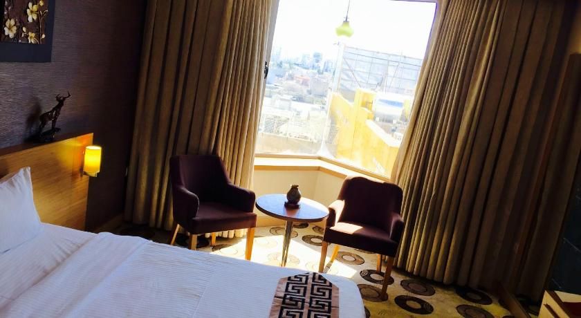 Grand Palace Hotel Erbil