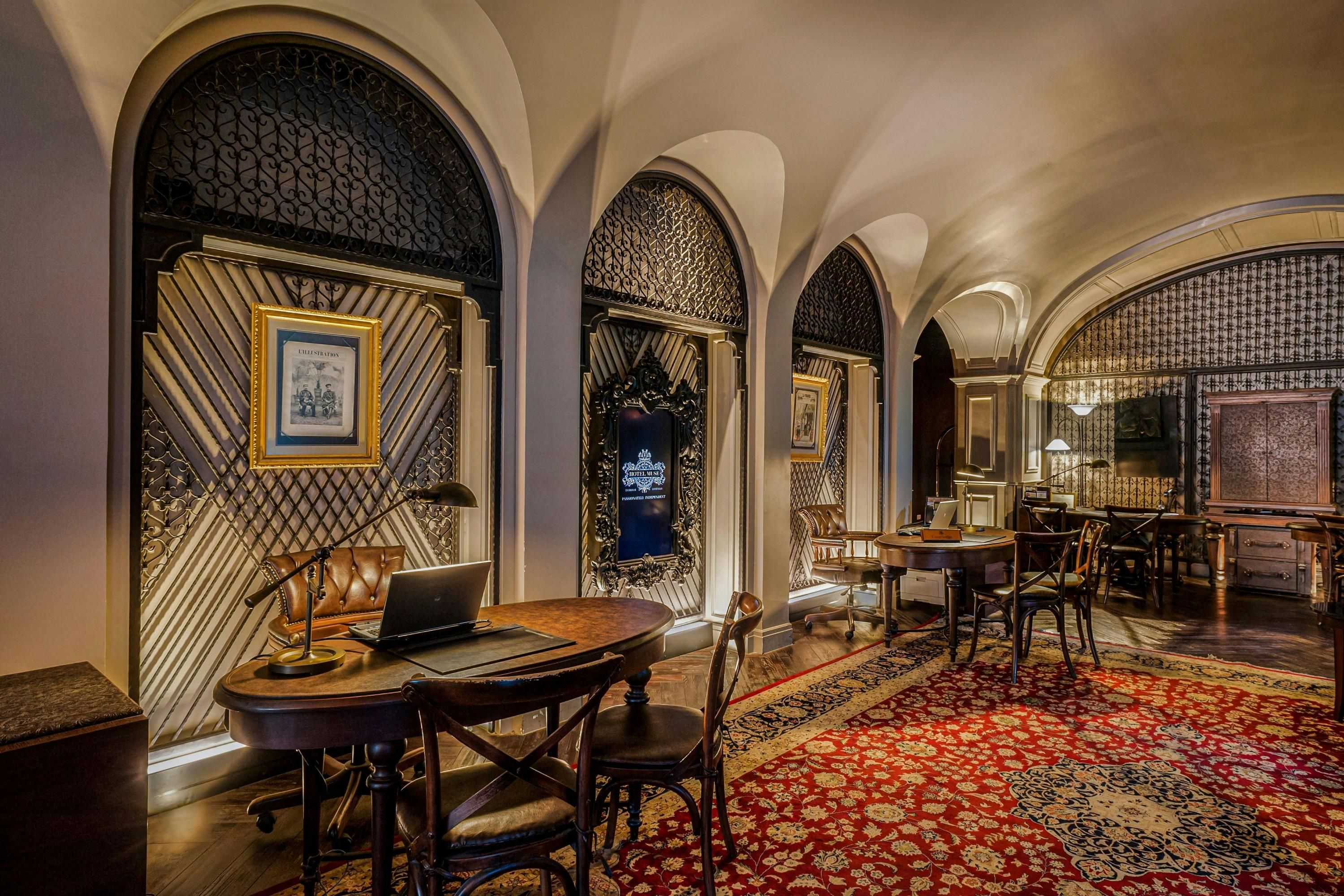 Hotel Muse Bangkok, Autograph Collection