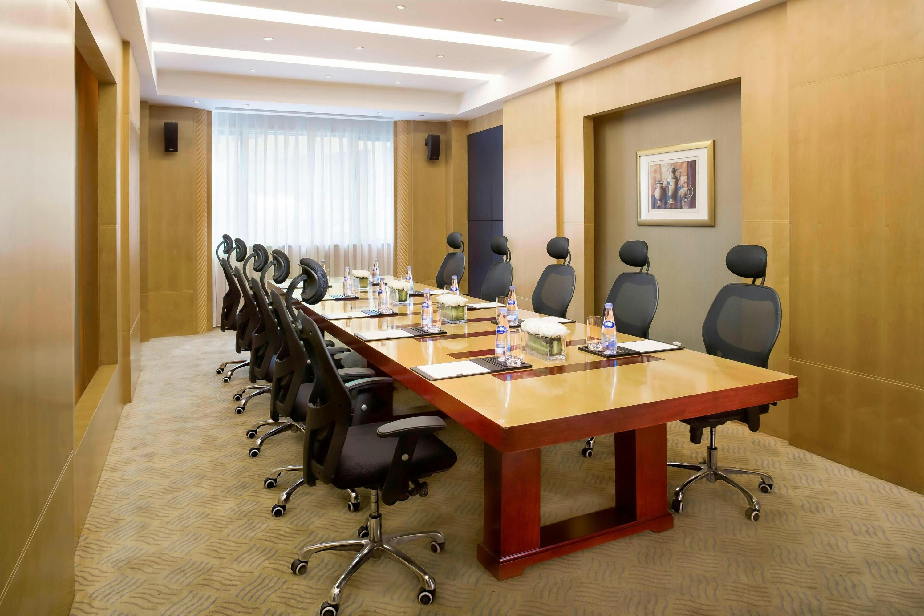 Courtyard by Marriott Shanghai Fengxian