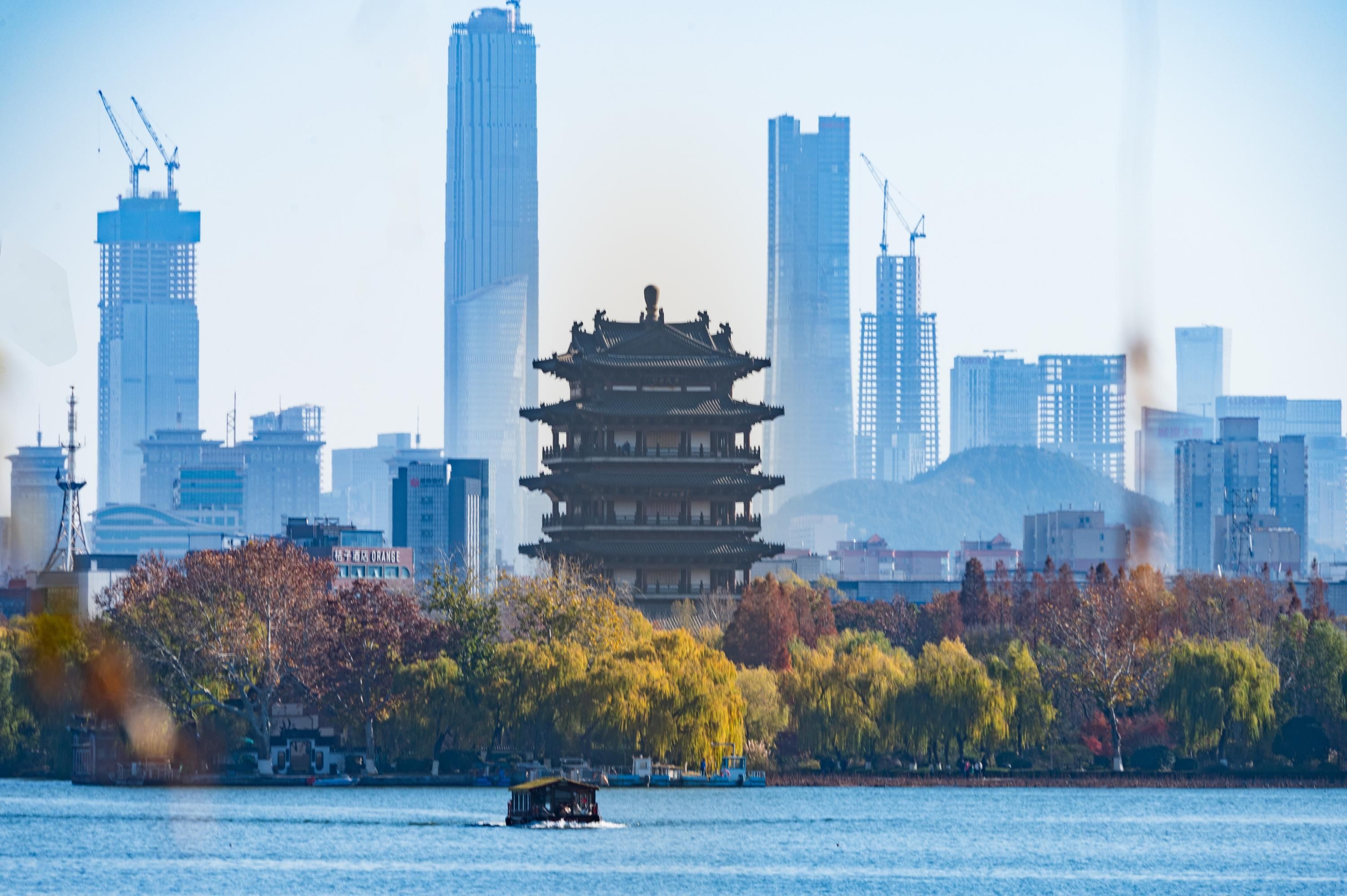 Intercontinental Jinan City Center