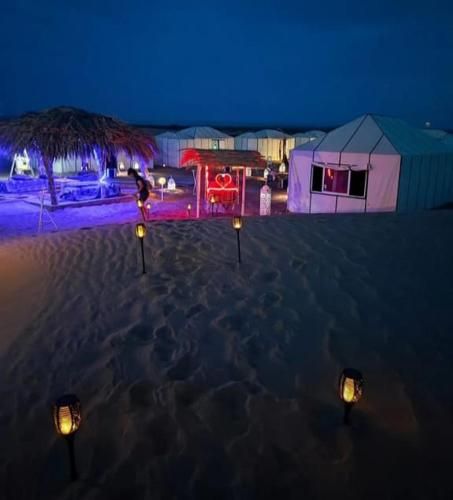 Merzouga Top Luxury Camp