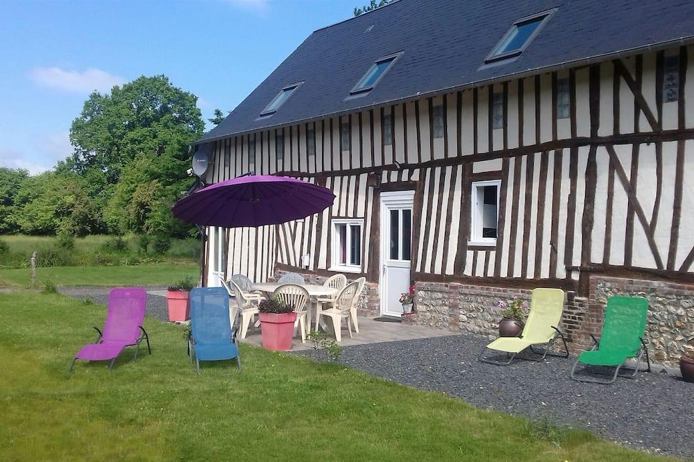 cozy cottage ideal for quiet family holiday Laag-Normandië - Moyaux visuel 5/5 cozy cottage ideal for quiet family holiday Laag-Normandië - Moyaux visuel 5/5