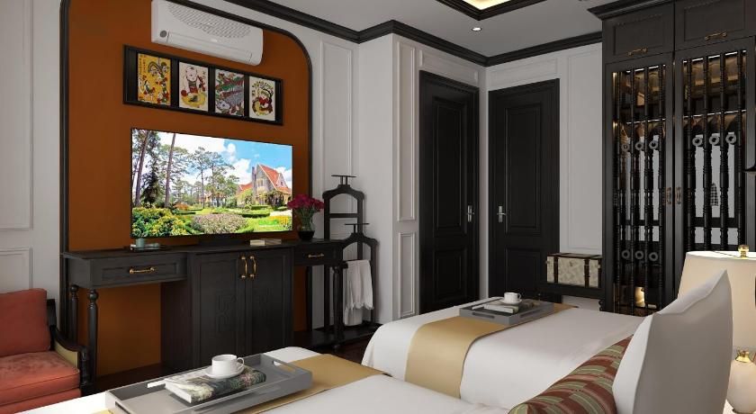 Moma Paris Hotel Ninh Bình