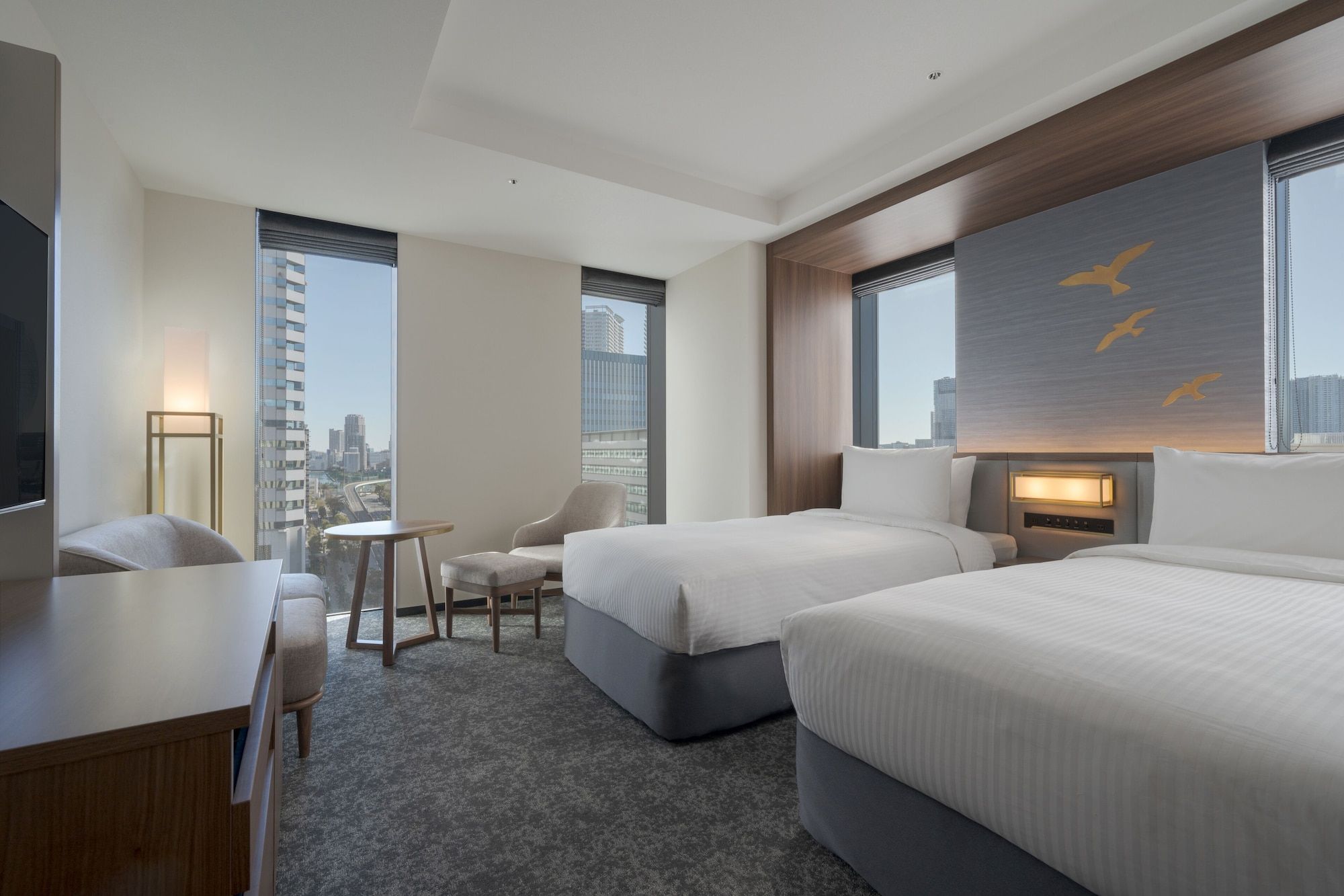 Premier Hotel -Cabin President- Tokyo | Tōkyō-to, Japan - Venue Report