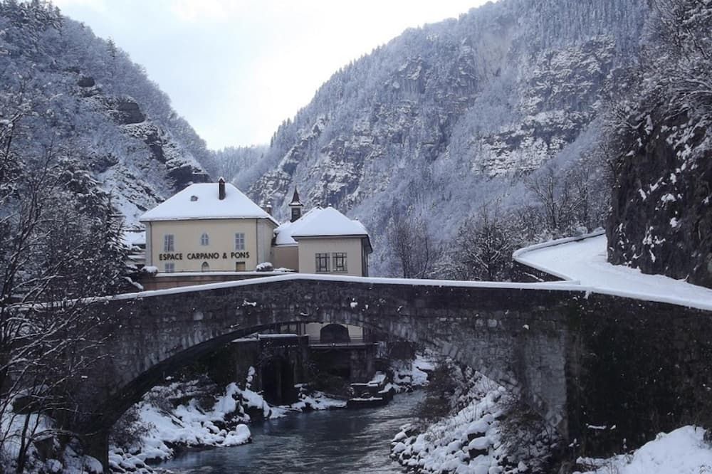 Hotel National Rhône-Alpes - Cluses visuel 3/5