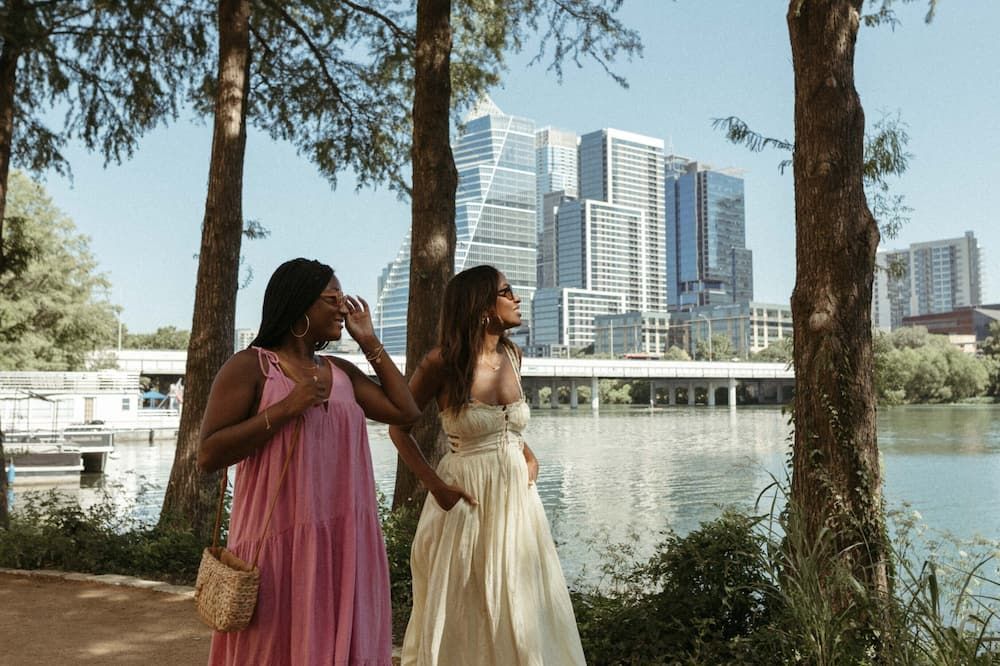 Moxy Austin - University