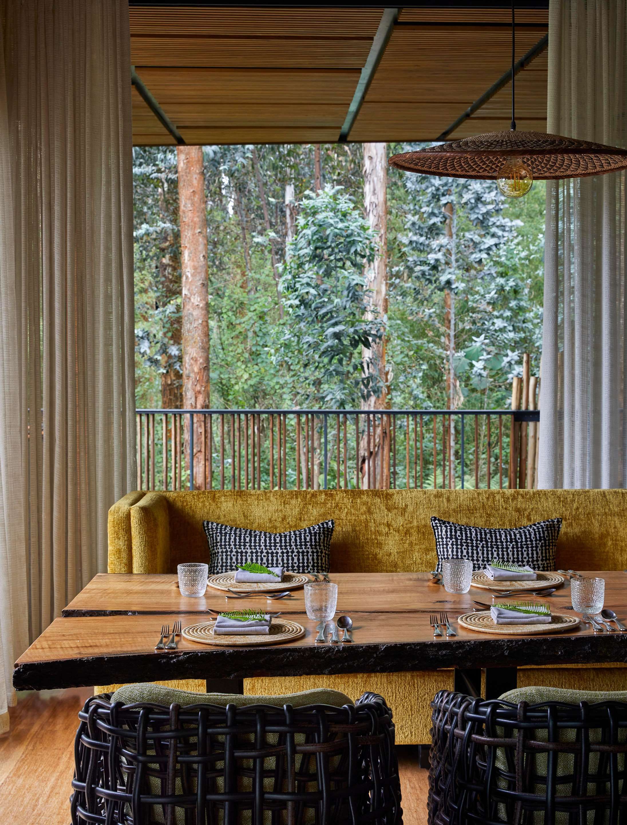 One&Only Gorilla's Nest