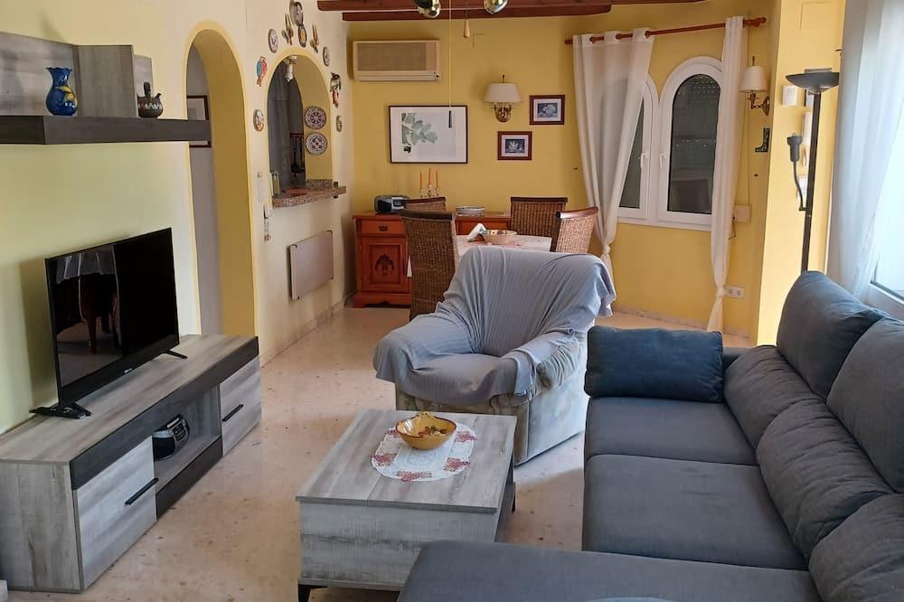 Villa del Sol, close to Denia, near the beach, family, garden, dogs willk., Kust van Valencia - Dénia visuel 3/5 Villa del Sol, close to Denia, near the beach, family, garden, dogs willk., Kust van Valencia - Dénia visuel 3/5
