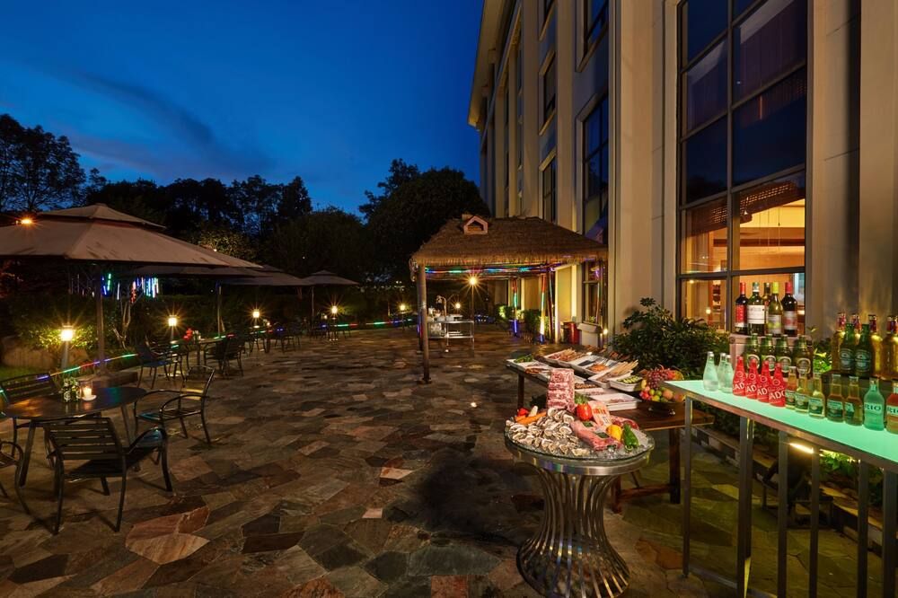 C&D Resort,Wuyi Mountain