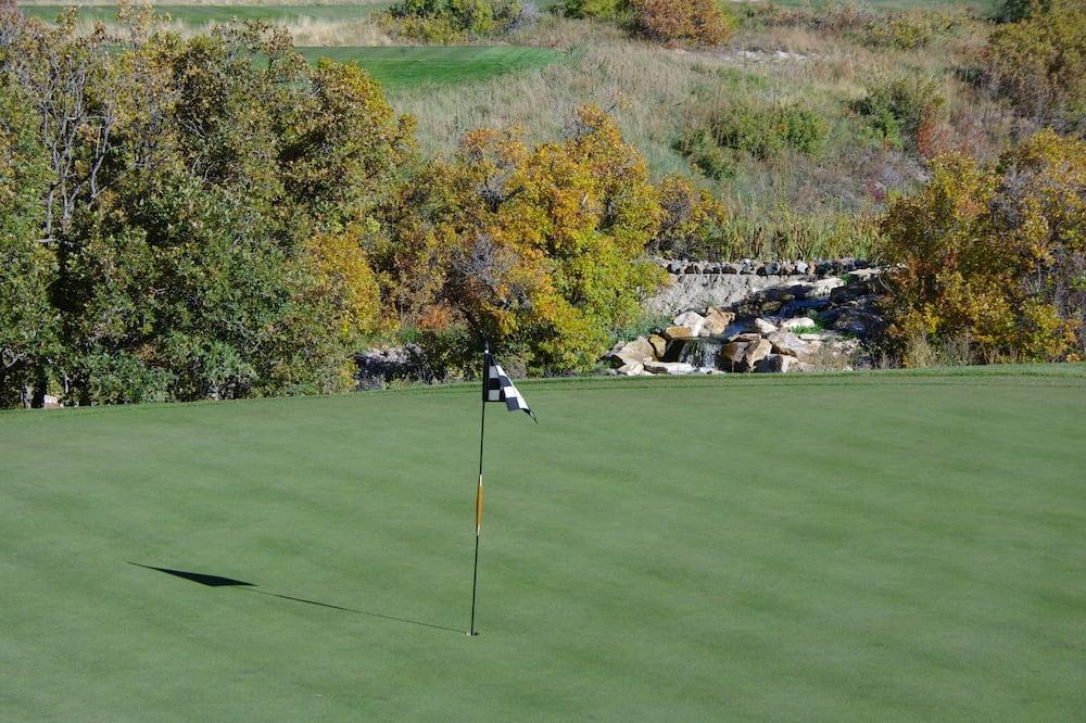 The Lodge At Flying Horse