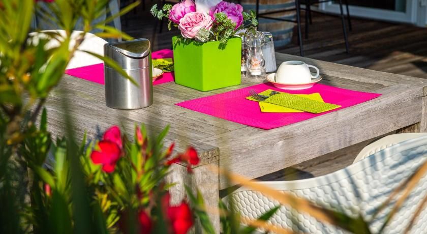 Hotel Garni Weinquadrat