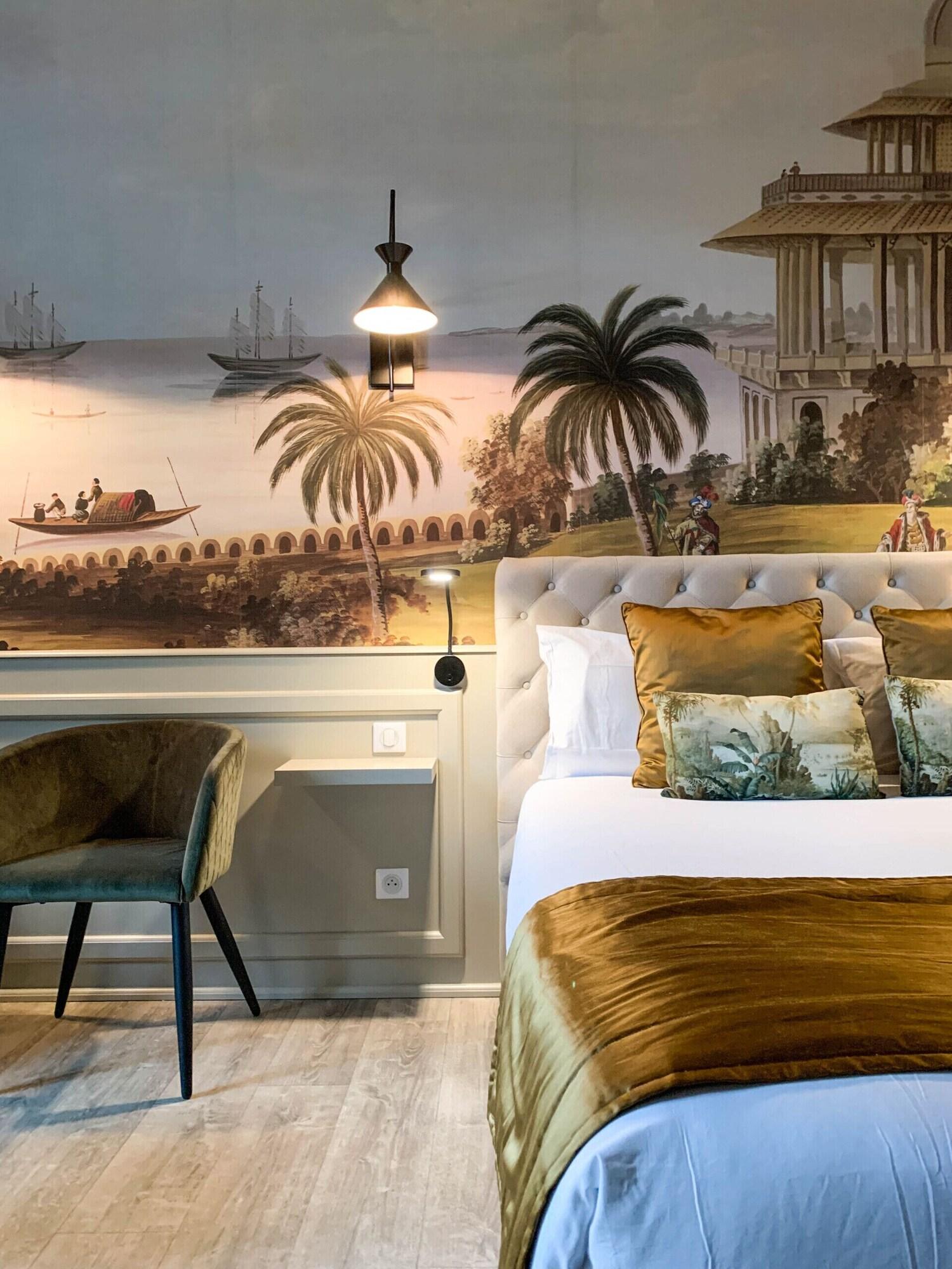 Hôtel Pruly Provence-Alpes-Côte d'Azur - Cannes visuel 4/5