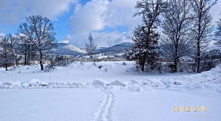 Chalet avec Jacuzzi et Piscine, déco soignée esprit cocooning Lotharingen - De Thillot visuel 2/5
