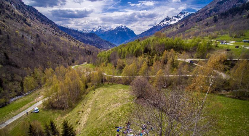 Chalet Dibona Rhône-Alpes - Vaujany visuel 1/5 Chalet Dibona Rhône-Alpes - Vaujany visuel 1/5