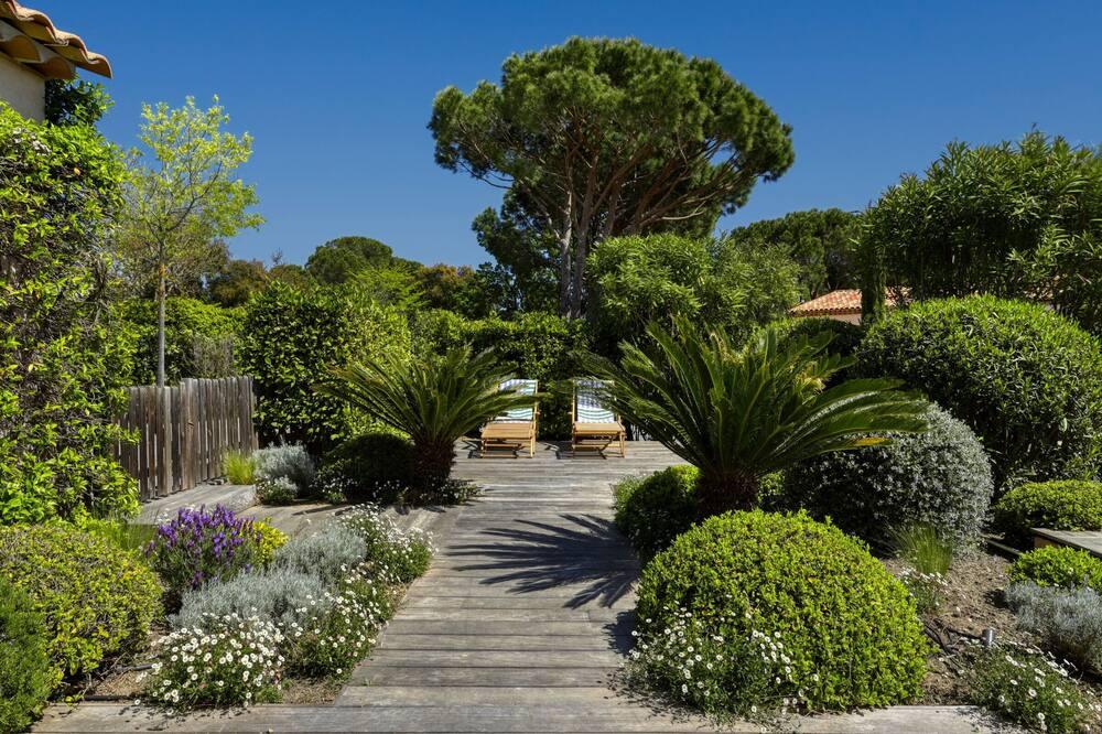Luxury villa with private pool 10 mn from St Tropez - Provence-Alpes-Côte d'Azur - Grimaud visuel 2/5