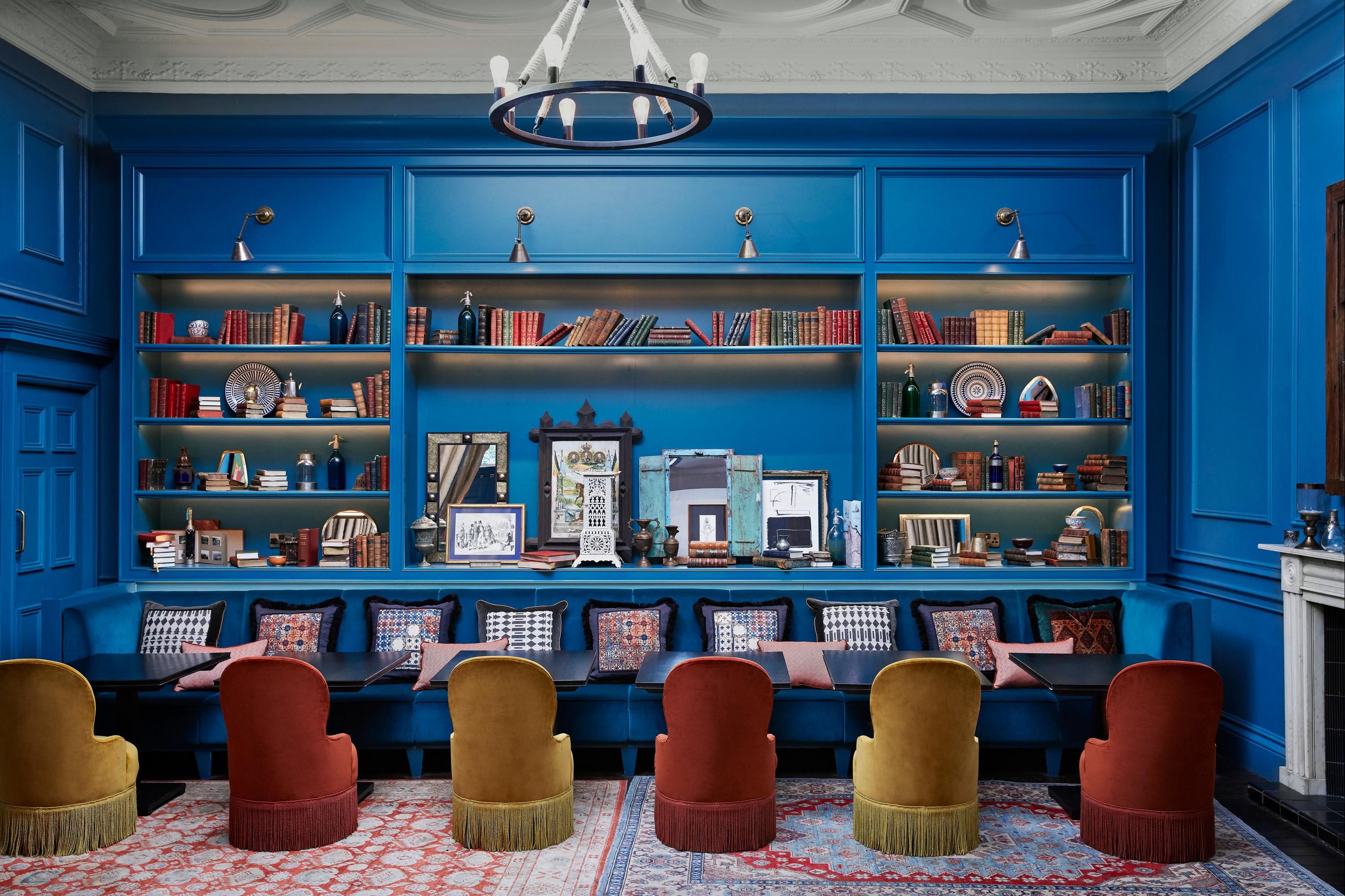 Kimpton Charlotte Square By IHG