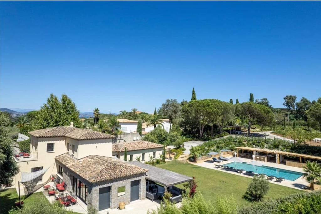 Villa Trémolière Provence-Alpes-Côte d'Azur - Saint-Tropez visuel 1/5