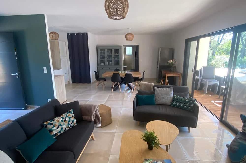 Villa Masanolysa -Corsica Porto Vecchio, private pool, close to the sea - Corsica - San-Gavino-di-Carbini visuel 5/5 Villa Masanolysa -Corsica Porto Vecchio, private pool, close to the sea - Corsica - San-Gavino-di-Carbini visuel 5/5