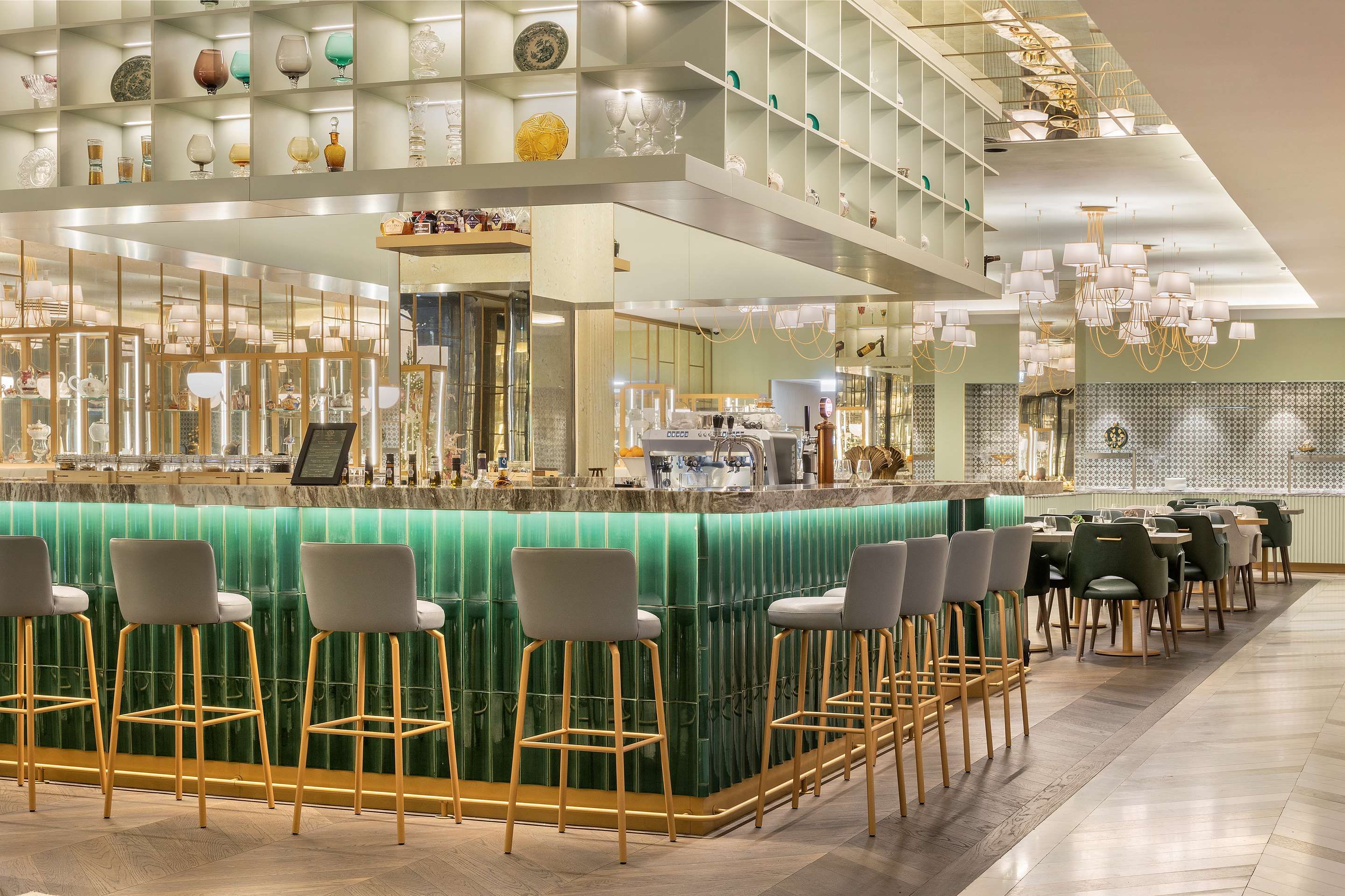 The Emerald House Lisbon, Curio Collection by Hilton