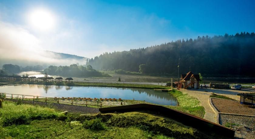 Osonnya Karpaty Resort Medical & Spa