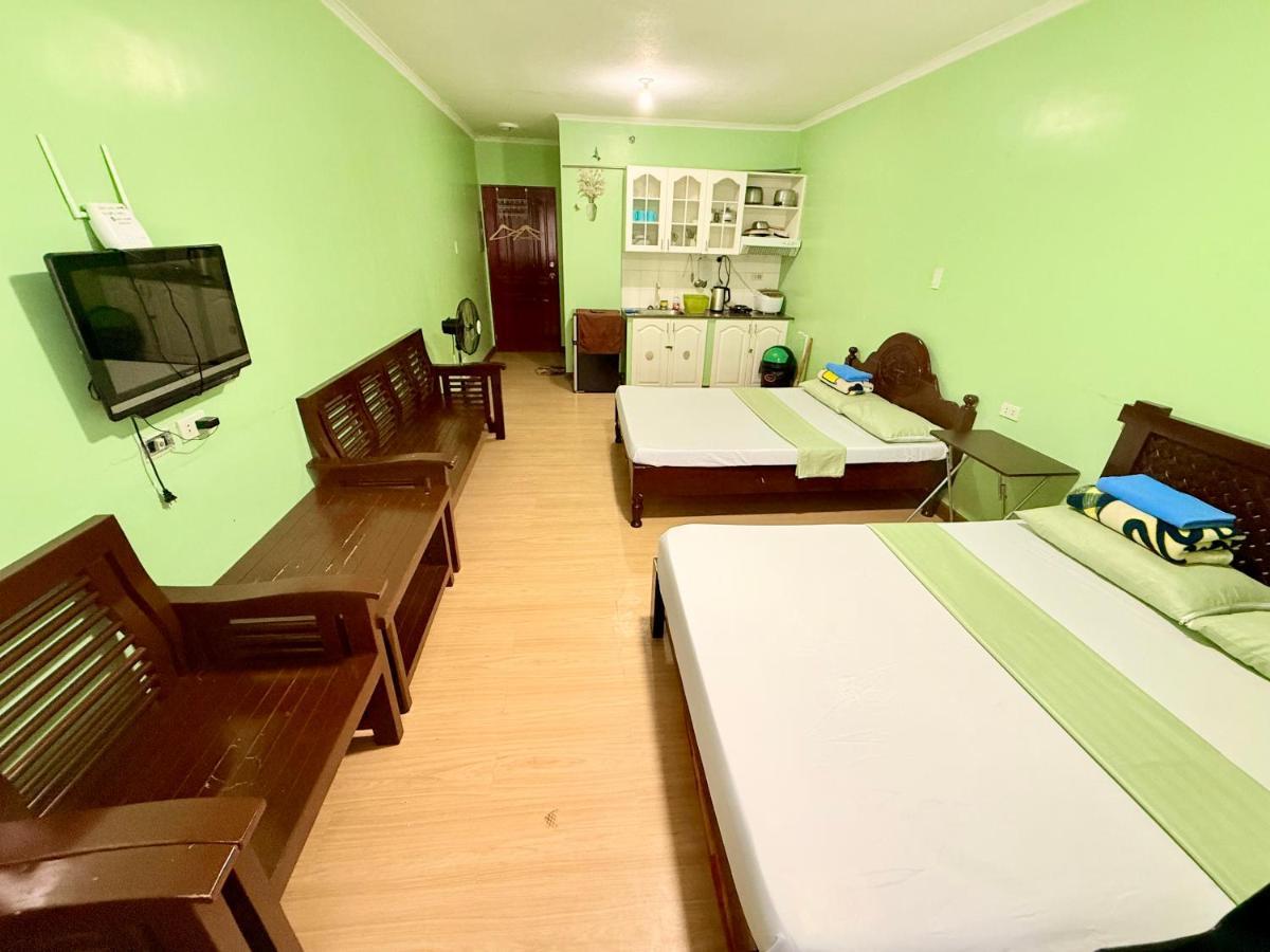 Albergo Hotel - Studio Condo Unit - Baguio Transient