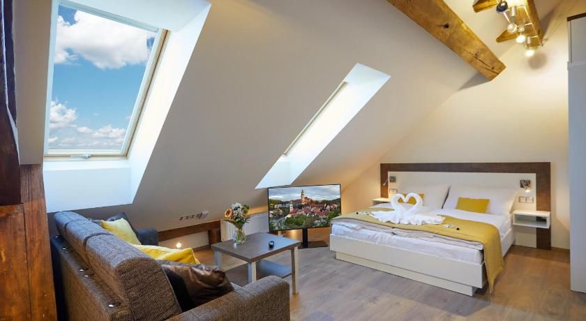 Residence Mariánská