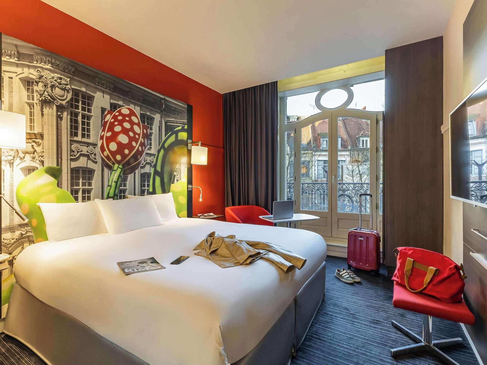 Mercure Lille Centre Grand Place Nord-Pas de Calais - Lille visuel 5/5 Mercure Lille Centre Grand Place Nord-Pas de Calais - Lille visuel 5/5