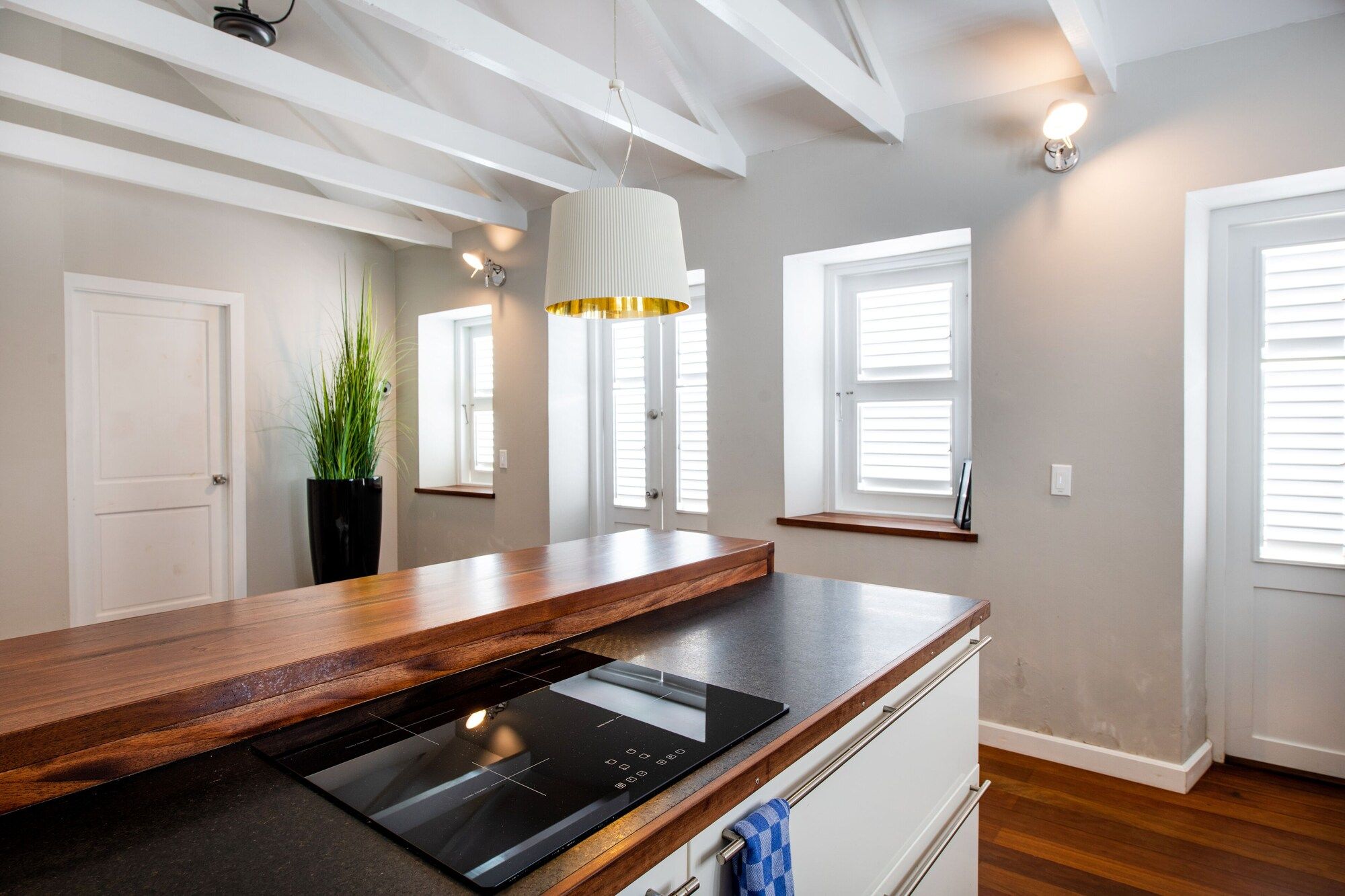 Villa Amalie & Villa Curiel