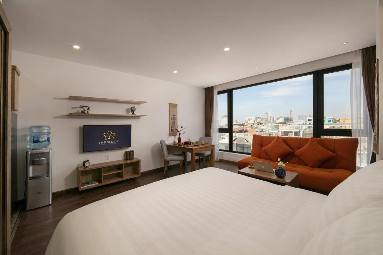 Bloom in Saigon - The Residence