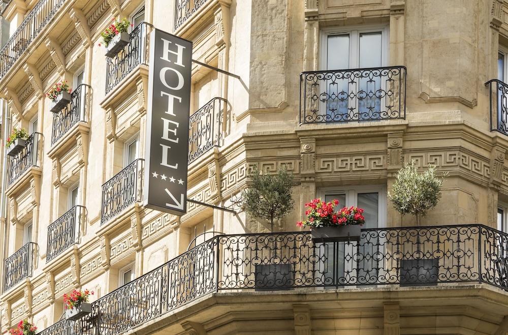 Gardette Park Hotel Ile de France - Paris visuel 4/5 Gardette Park Hotel Ile de France - Paris visuel 4/5