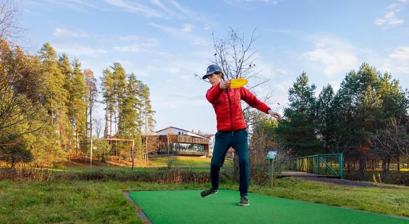 Tõrva Veemõnula Spaahotell