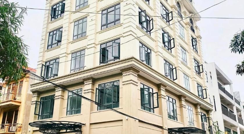 Moma Paris Hotel Ninh Bình