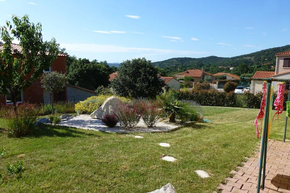 Very beautiful wooded villa, heated swimming pool, breathtaking view 8/10 people - Provence-Alpes-Côte d'Azur - La Cluse visuel 3/5 Very beautiful wooded villa, heated swimming pool, breathtaking view 8/10 people - Provence-Alpes-Côte d'Azur - La Cluse visuel 3/5