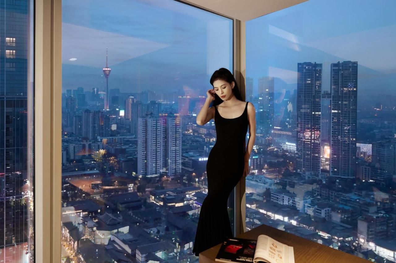 Iseya Serviced Apart-Ment Chengdu Taikoo Li Flagship