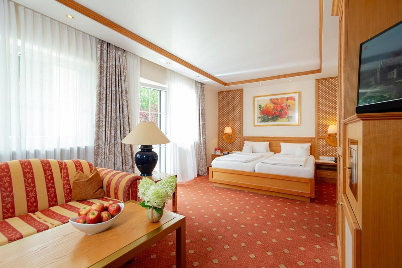 Thermenhotel Quellenhof