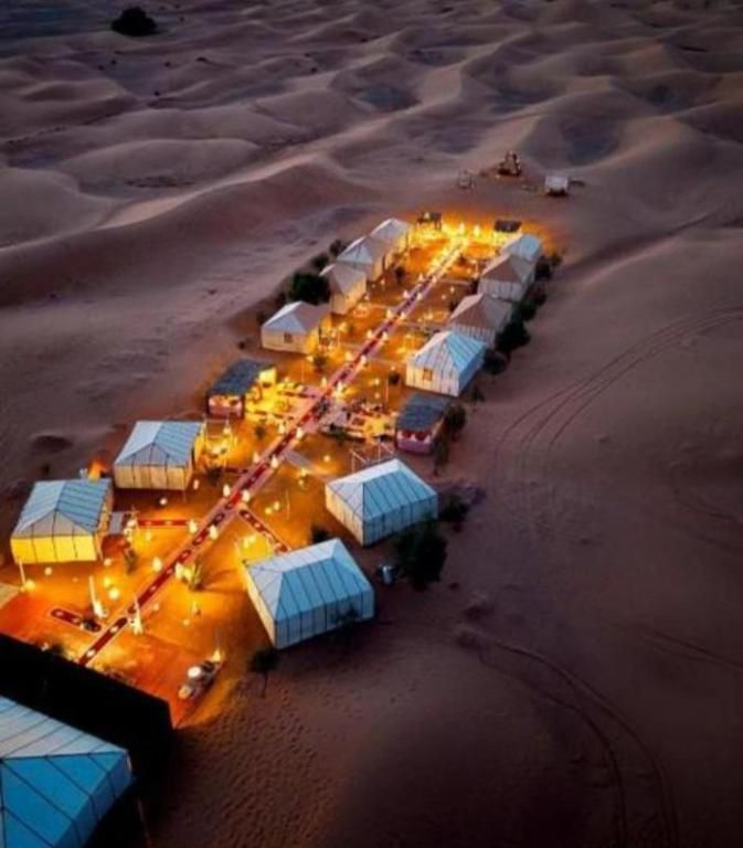 Merzouga Top Luxury Camp