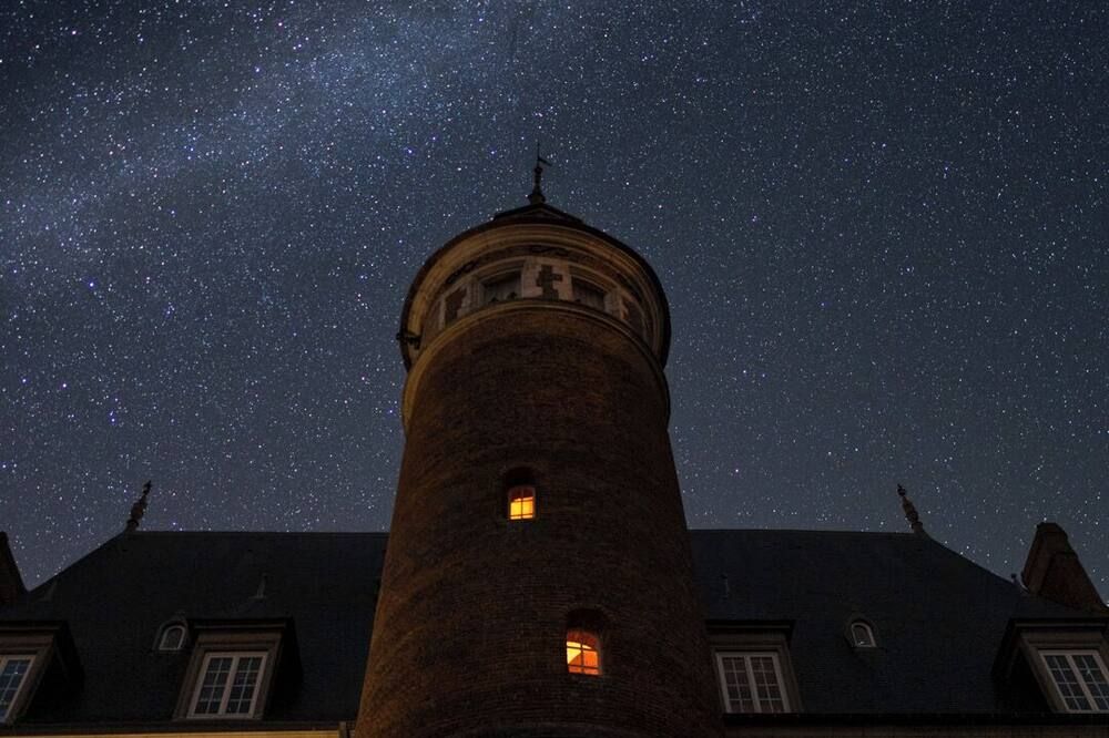 Château de Tilly