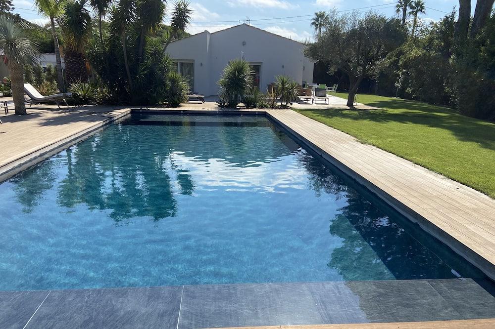 Le Mas de la Dame Provence-Alpes-Côte d'Azur - Saint-Tropez visuel 5/5 Le Mas de la Dame Provence-Alpes-Côte d'Azur - Saint-Tropez visuel 5/5