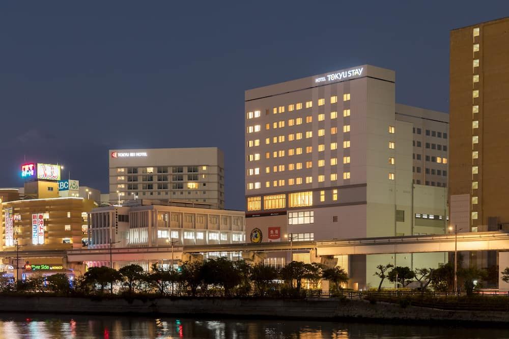 Tokyu Stay Okinawa Naha