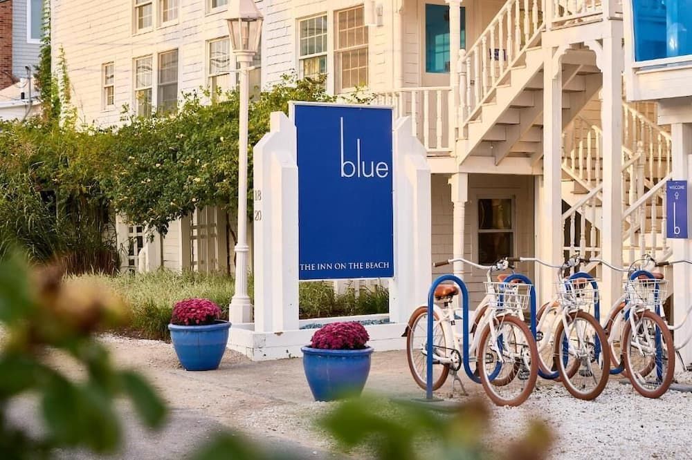 Blue - Inn On The Beach