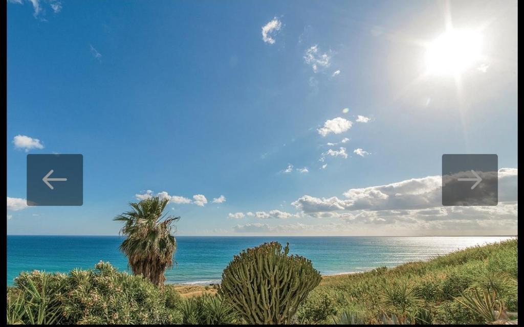 Una finestra sul mare Sicilië - Menfi visuel 2/5 Una finestra sul mare Sicilië - Menfi visuel 2/5