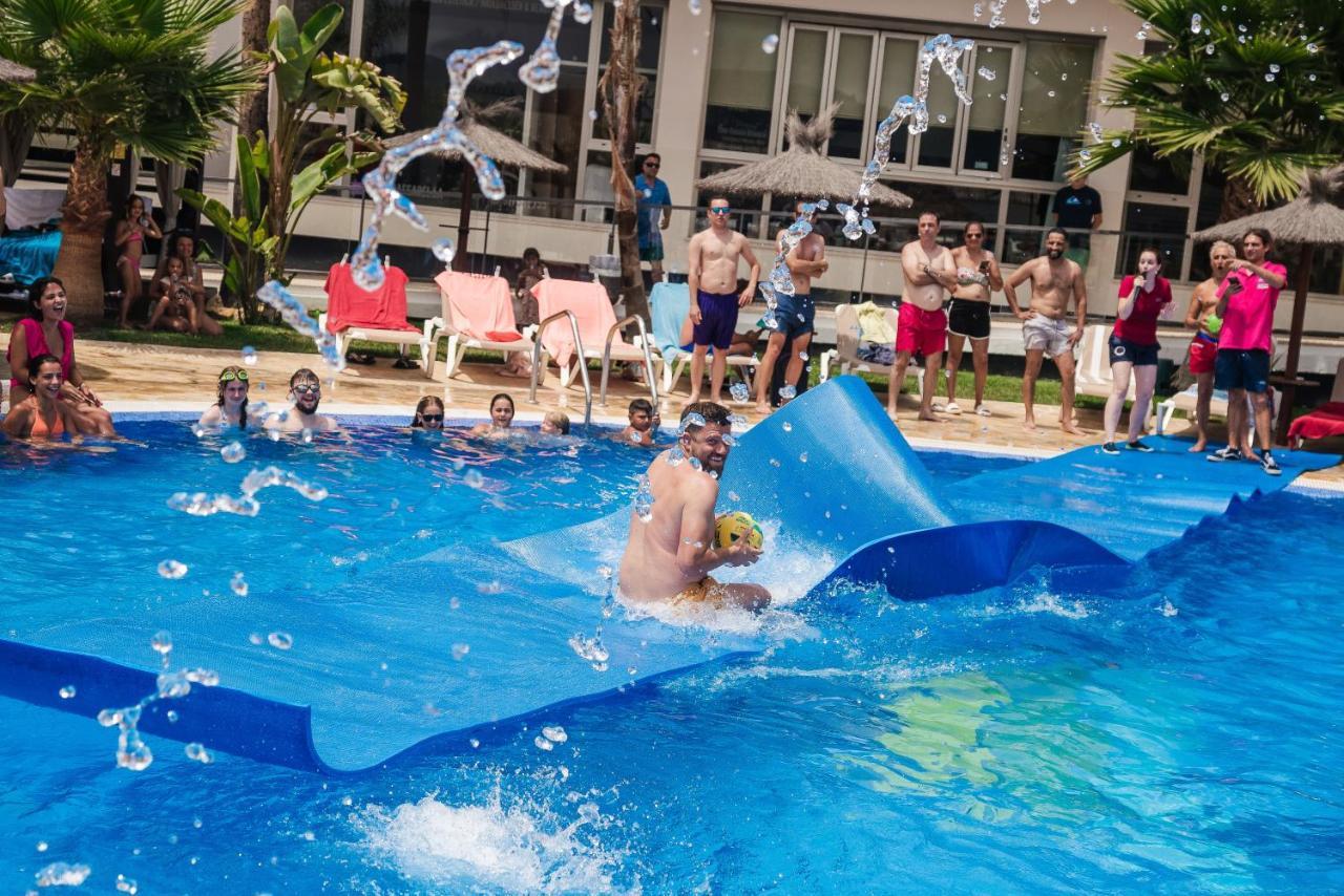 Resort Camping Almafrá Costa de Valencia - Benidorm visuel 2/5 Resort Camping Almafrá Costa de Valencia - Benidorm visuel 2/5