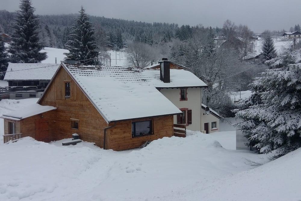 Chalet Mountain House For 2 To 6 People In Grand Valtin Hautes Vosges Lotharingen - Clefcy visuel 4/5 Chalet Mountain House For 2 To 6 People In Grand Valtin Hautes Vosges Lotharingen - Clefcy visuel 4/5