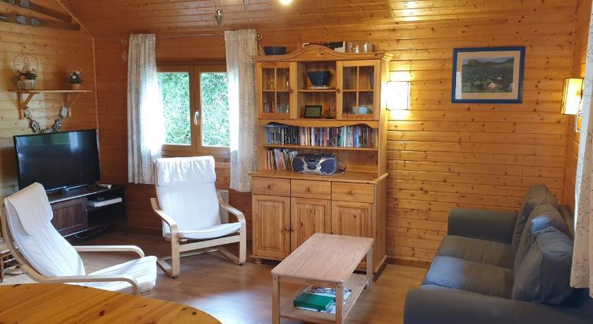 Chalets les Silènes Franche Comté - Doucier visuel 5/5 Chalets les Silènes Franche Comté - Doucier visuel 5/5