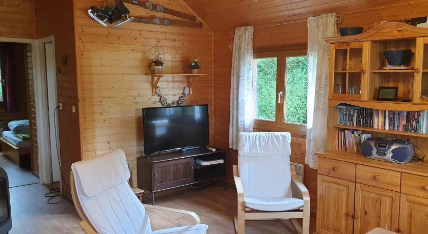Chalets les Silènes Franche Comté - Doucier visuel 3/5 Chalets les Silènes Franche Comté - Doucier visuel 3/5