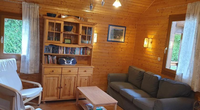Chalets les Silènes Franche Comté - Doucier visuel 1/5 Chalets les Silènes Franche Comté - Doucier visuel 1/5