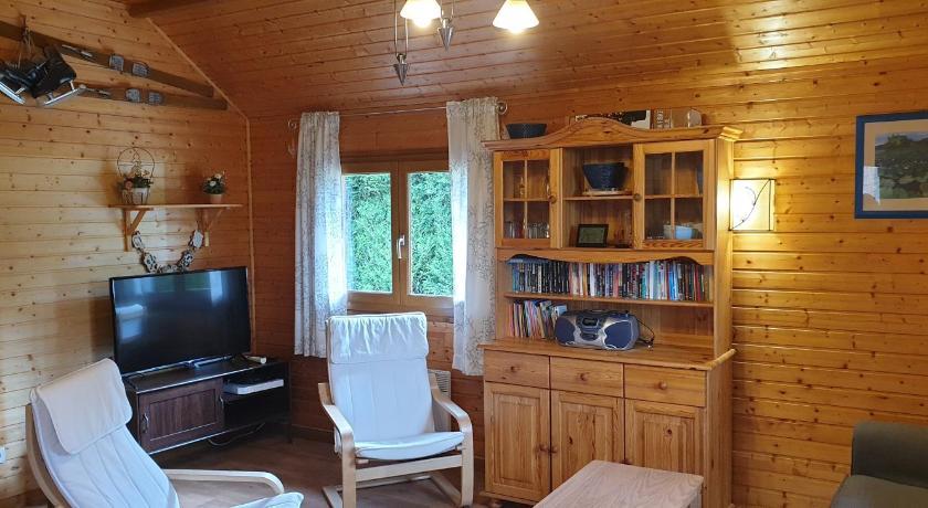 Chalets les Silènes Franche Comté - Doucier visuel 2/5 Chalets les Silènes Franche Comté - Doucier visuel 2/5