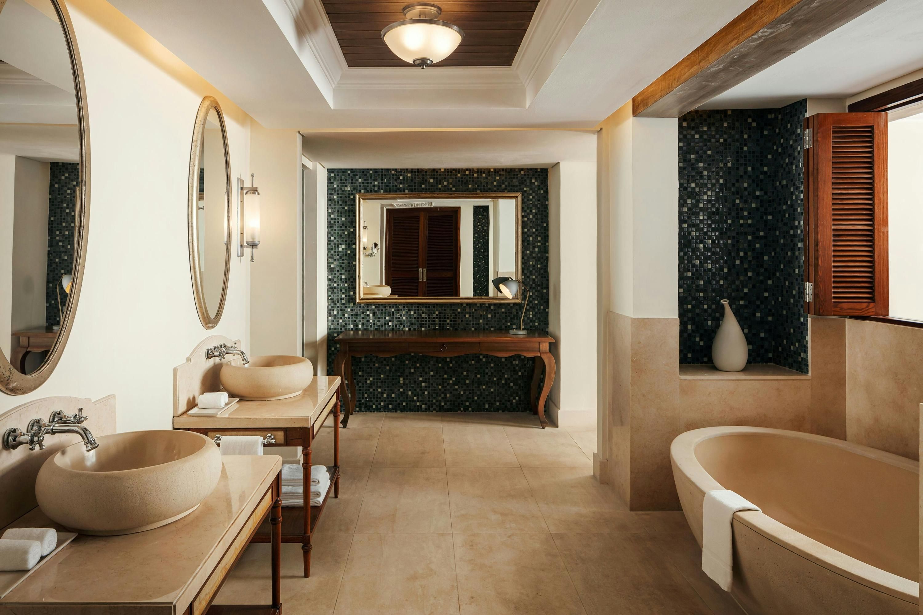 The St Regis Le Morne Resort, Mauritius