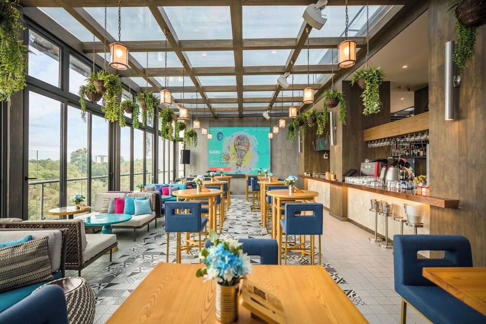 The Social House Nairobi, a Preferred Lifestyle Hotel