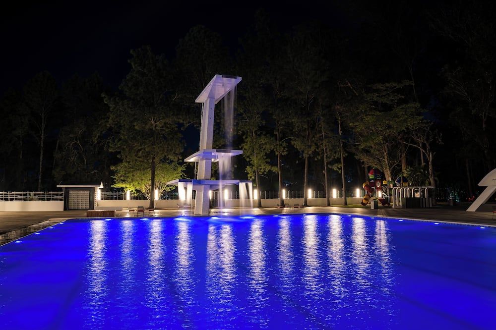 Eurobuilding Tama San Cristobal